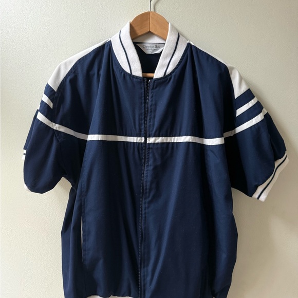 Dior Other - Christian Dior Monsieur Vintage Track Jacket
